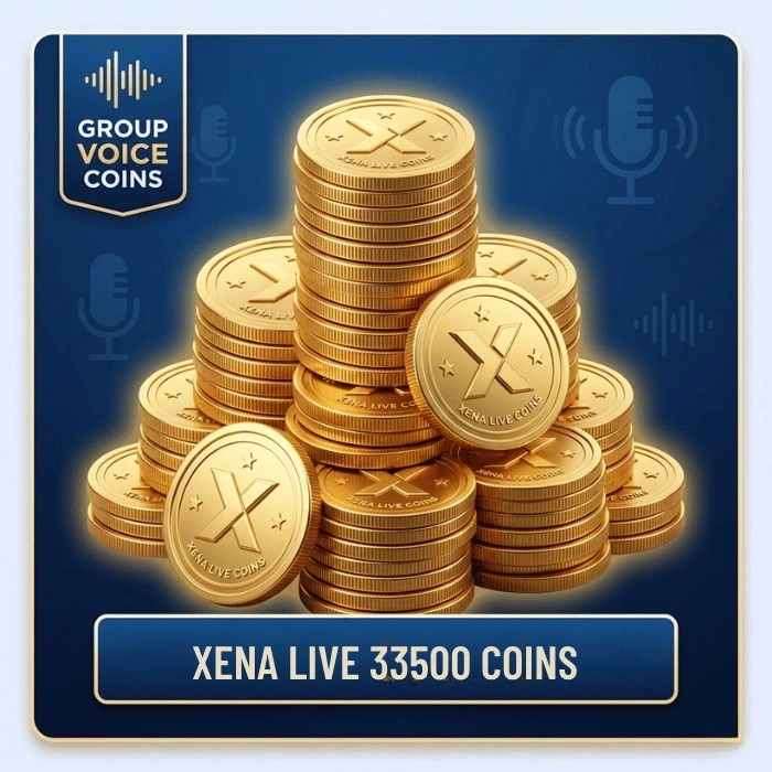 Xena Live 33500 Coins