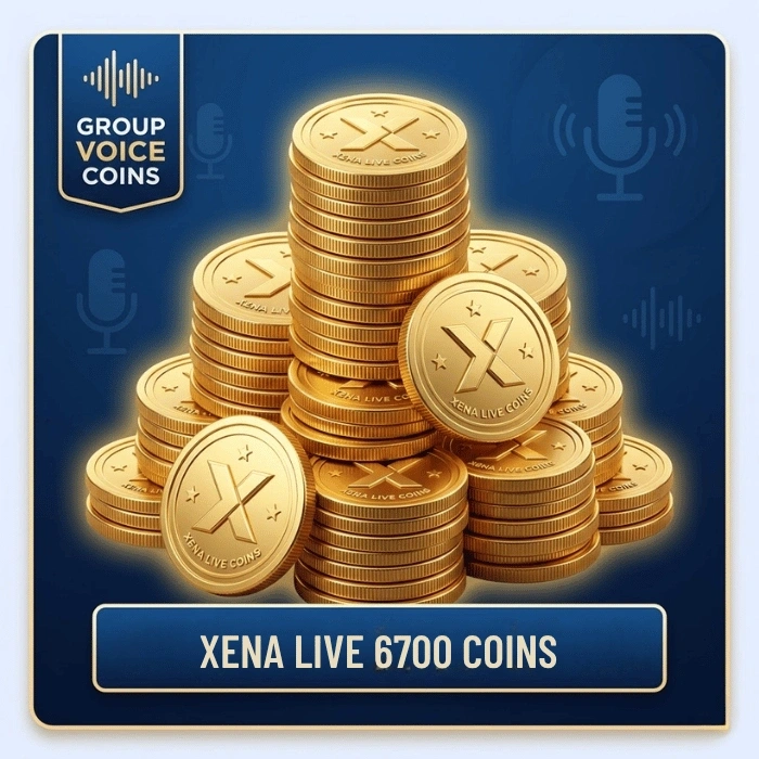 Xena Live 6700 Coins