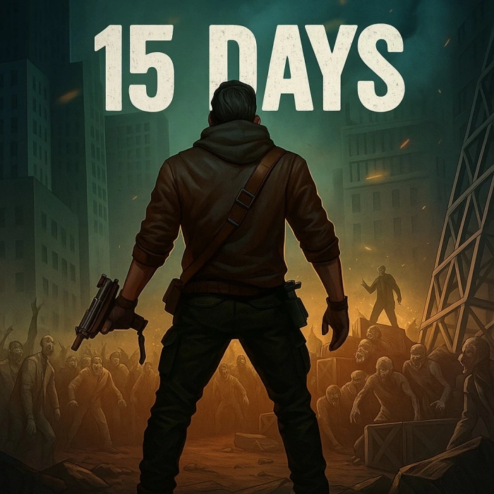 Zero City Zombie 15 Dias