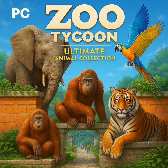 Zoo Tycoon: Ultimate Animal Collection