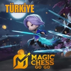 Magic Chess: Go Go TR