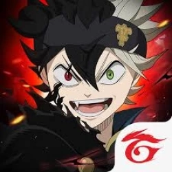 Black Clover Mobile M
