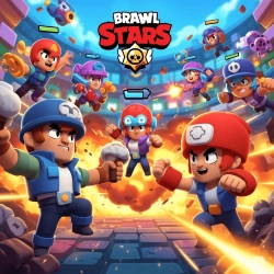 Brawl Stars Diamonds