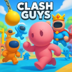 Clash Guys Crystal