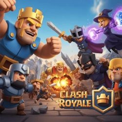 Clash Royale Green Gem