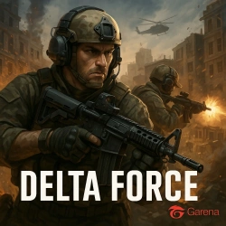 Delta Force Garena PC