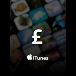iTunes GBP