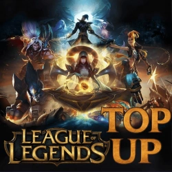 League of Legends RP Ricarica