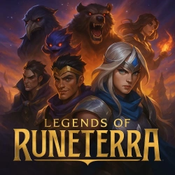 Legends Of Runeterra Riot Cash