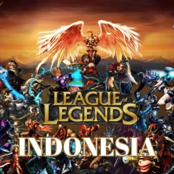 LOL RP – إعادة التعبئة في إندونيسيا