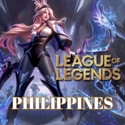 شحن RP للعبة League of Legends – سيرفر الفلبين