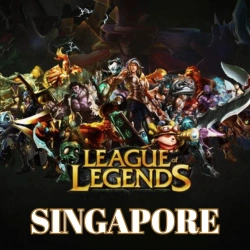 LOL RP – شحن سنغافورة