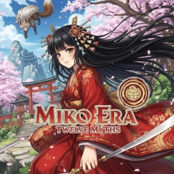 Miko Era: Twelve Myths Jade