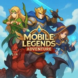 Mobile Legends Adventure M Cash