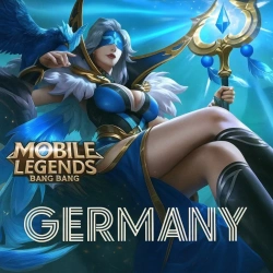 Mobile Legends Diamanti DEUTSCHLAND