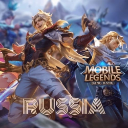 Mobile Legends Russia