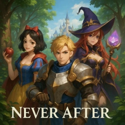 Never After Diamanti