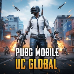 Pubg Mobile UC Global