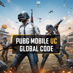 Pubg Mobile UC Global Code