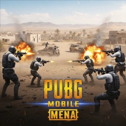 PUBG 모바일 Mena