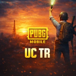 Pubg Mobile UC TR