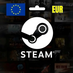Steam Wallet EUR