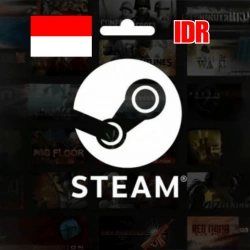 Steam Wallet IDR