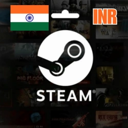 Steam Wallet INR