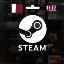 Steam Wallet Qatari Riyal