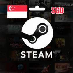 Steam Wallet SGD