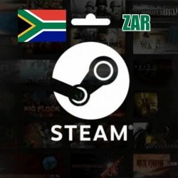 Steam Wallet ZAR