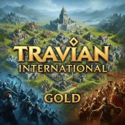 Travian International Gold