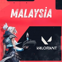 Valorant VP – ماليزيا الشحن