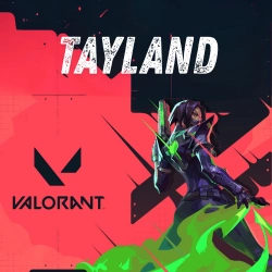 Valorant VP – شحن تايلاند