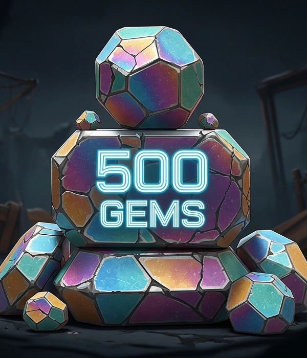 Left To Survive 500 Gems