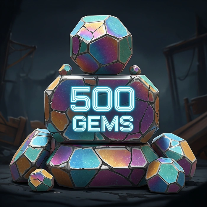 Left To Survive 500 Gems