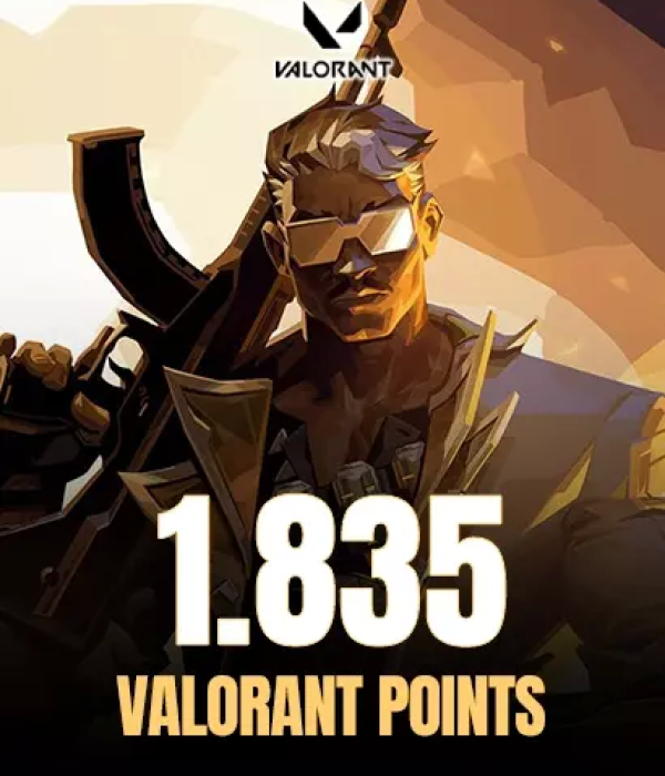 Buy Valorant Points (VP) | Fast and Secure VP Loading