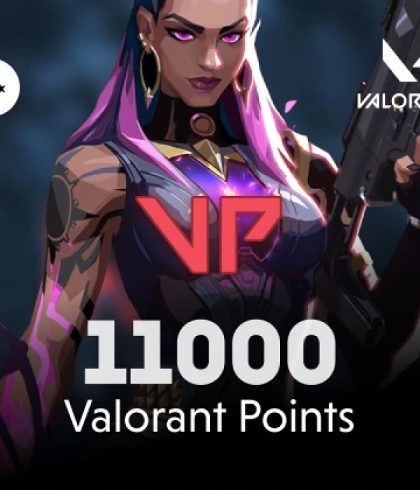 Buy Valorant Points (VP) | Fast and Secure VP Loading