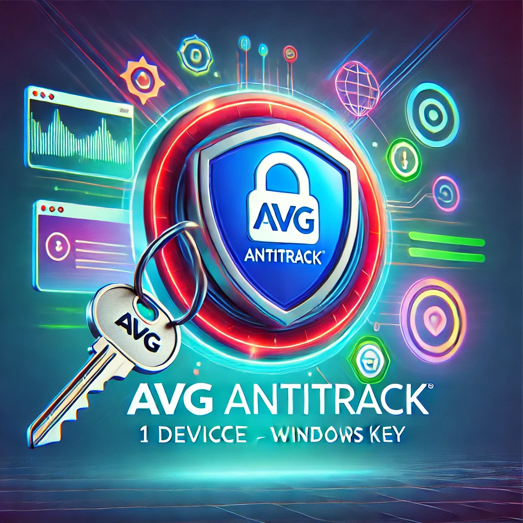 Avg antitrack 1 y ll k windows key sat n al gizlili inizi koruyun