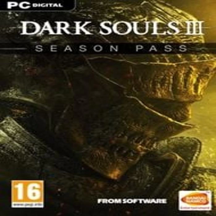 Purchase Dark Souls III: Season Pass - All DLCs in One