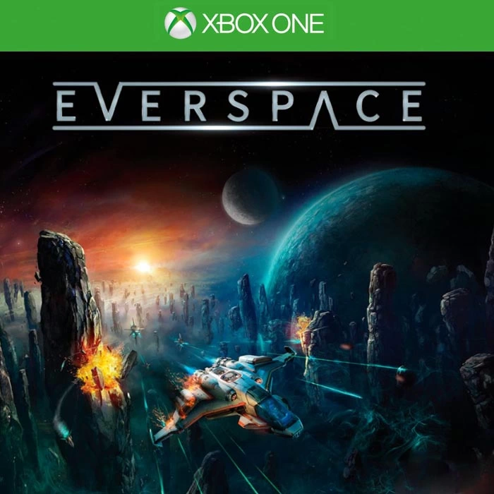 Buy Everspace Xbox One Durmaplay 8874