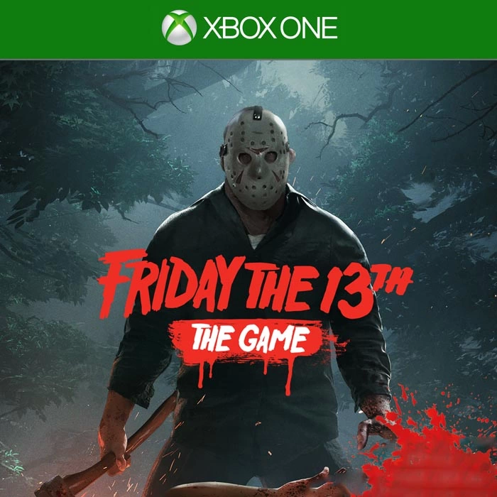 Friday The 13th: The Game Xbox Satın Al - Korku ve Hayatta Kalma Macerası!