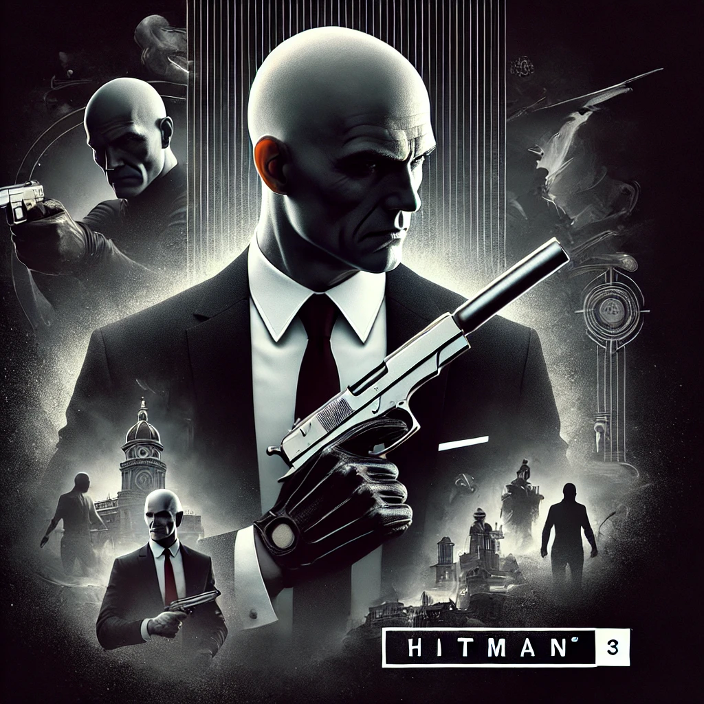 Hitman 3 - PC Steam Kodunu En Uygun Fiyatlarla Satın Alın ve Ajan 47 ...