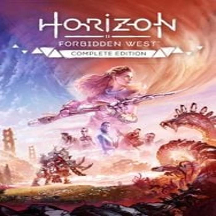 Horizon Forbidden West Complete Edition Satın Al | PC ve PS5 İçin Tüm ...