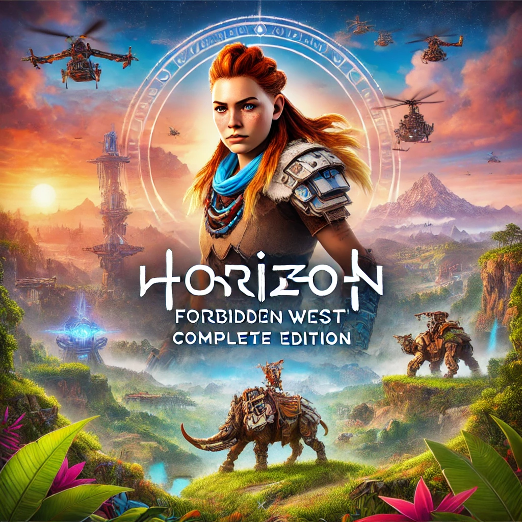 Horizon Forbidden West Complete Edition: Satın Alma Rehberi, Steam ...