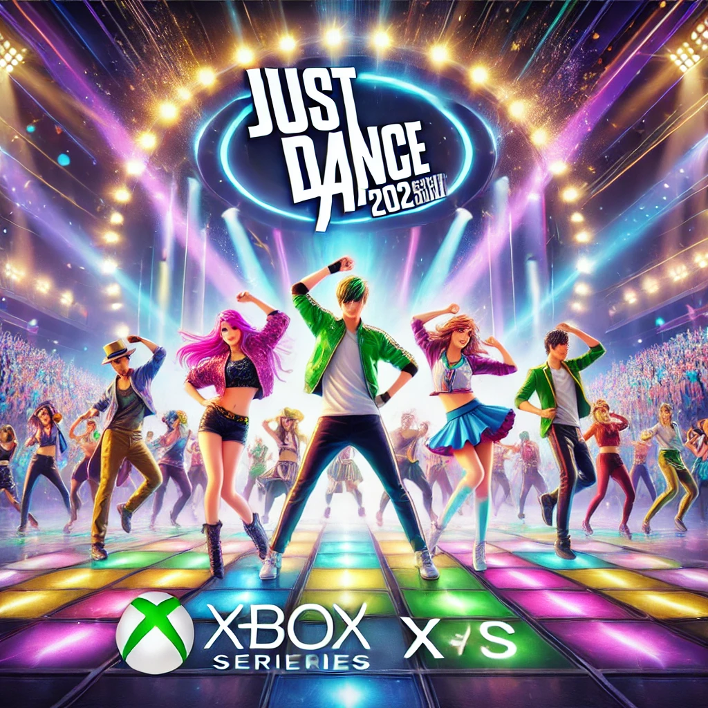 Just Dance 2023 Edition Xbox Satın Al - Şimdi Dans Zamanı!