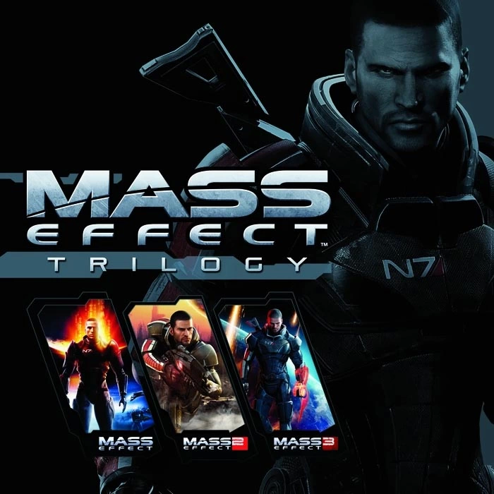 Buy Mass Effect Trilogy | Durmaplay