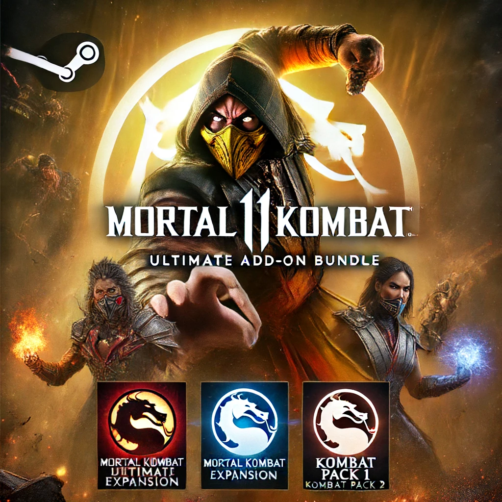 Mortal Kombat 11 Ultimate Add On Bundle Satın Alma Ve Aktivasyon Rehberi Durmaplay