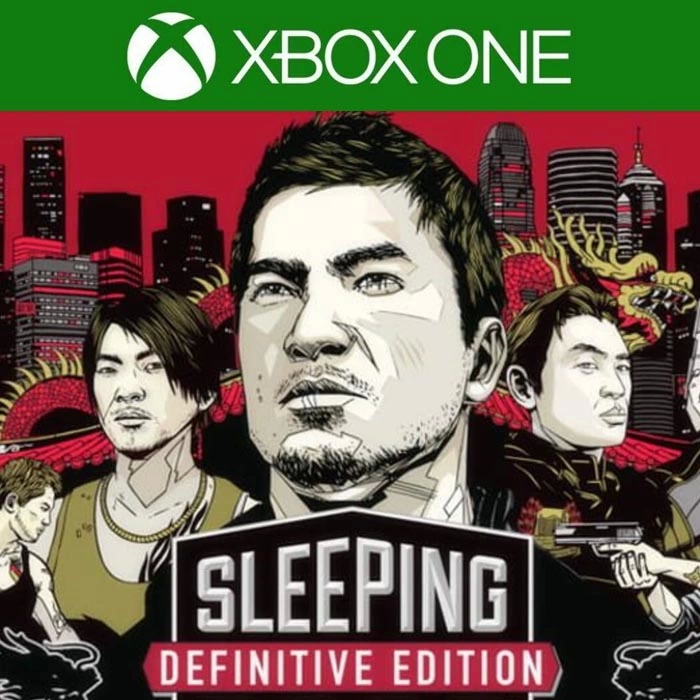 Sleeping Dogs Definitive Edition Xbox One - Buy Now | Durmaplay