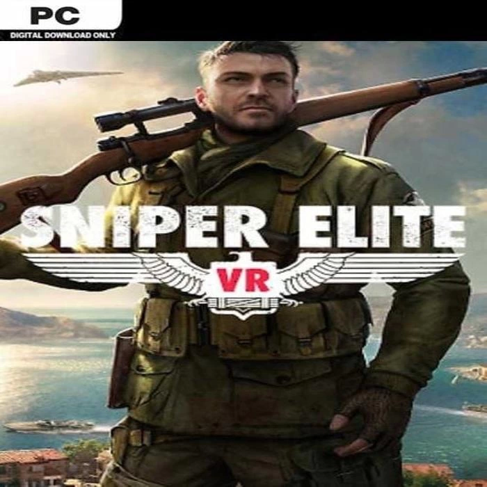 Sniper Elite VR Satın Al - Gerçekçi Keskin Nişancı Deneyimi ve Sanal ...